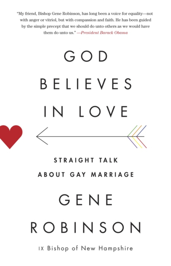 God Believes in Love (e-bog) af Robinson, Gene