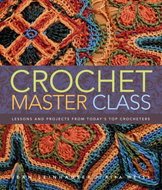 Crochet Master Class (e-bog) af Weiss, Rita