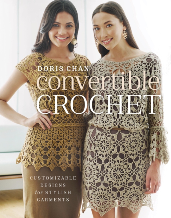 Convertible Crochet (e-bog) af Chan, Doris