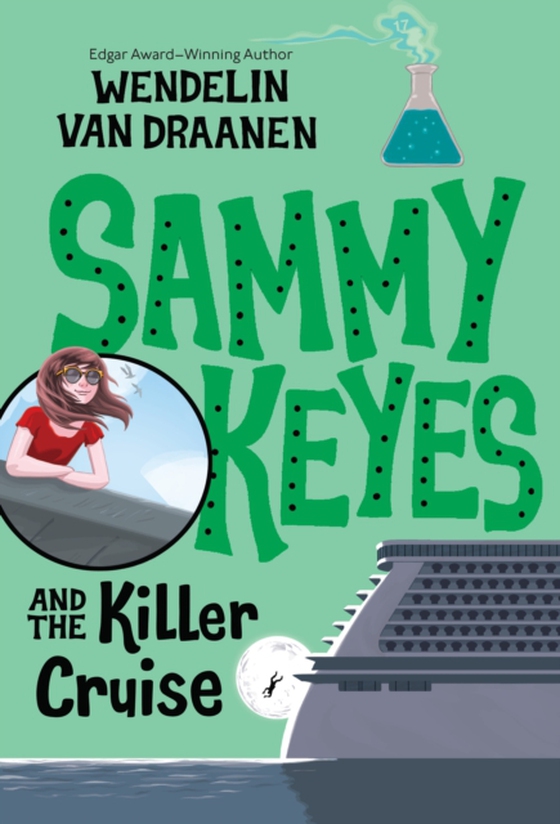 Sammy Keyes and the Killer Cruise (e-bog) af Draanen, Wendelin Van