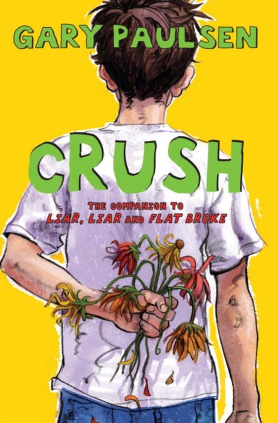 Crush (e-bog) af Paulsen, Gary