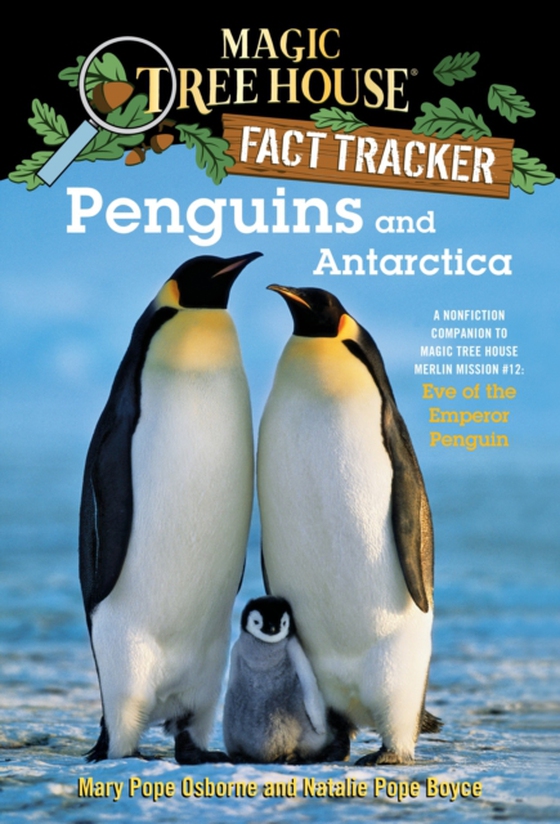 Penguins and Antarctica (e-bog) af Boyce, Natalie Pope