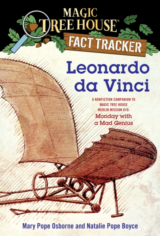 Leonardo da Vinci (e-bog) af Boyce, Natalie Pope