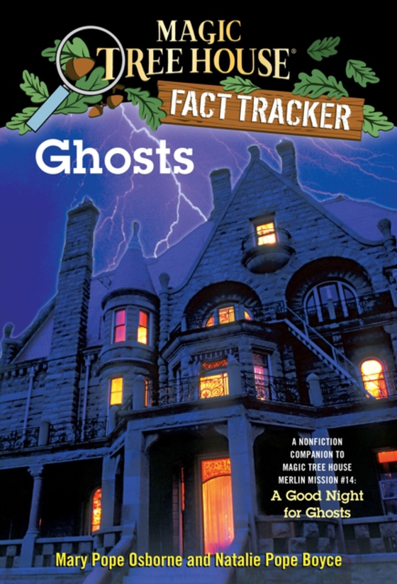 Ghosts (e-bog) af Boyce, Natalie Pope