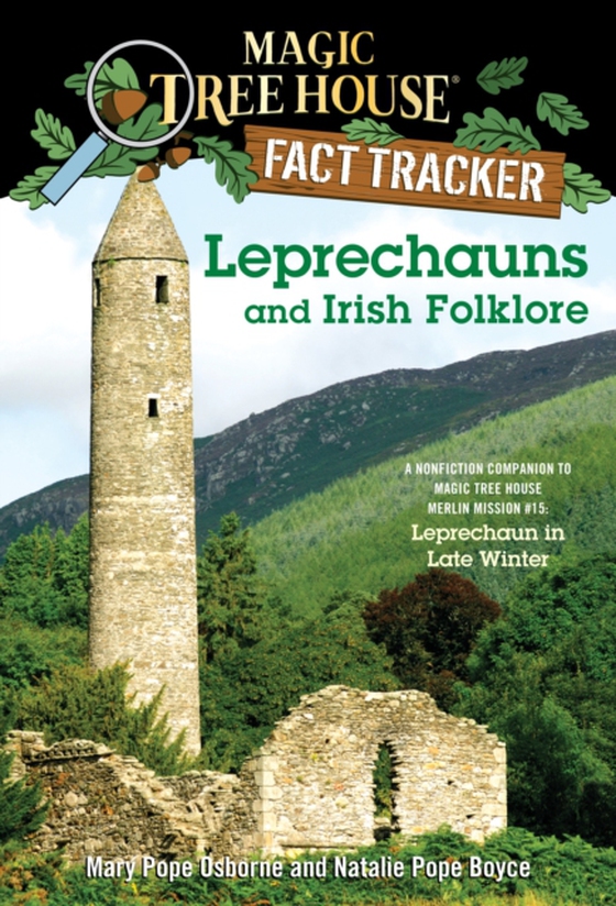 Leprechauns and Irish Folklore (e-bog) af Boyce, Natalie Pope