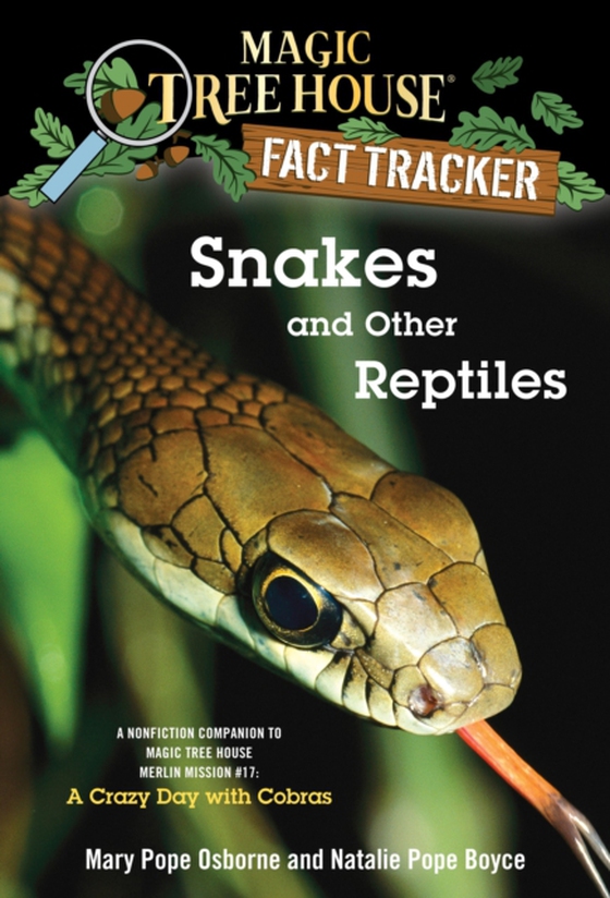 Snakes and Other Reptiles (e-bog) af Boyce, Natalie Pope