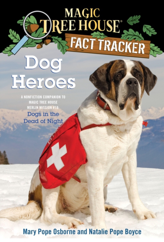 Dog Heroes (e-bog) af Boyce, Natalie Pope