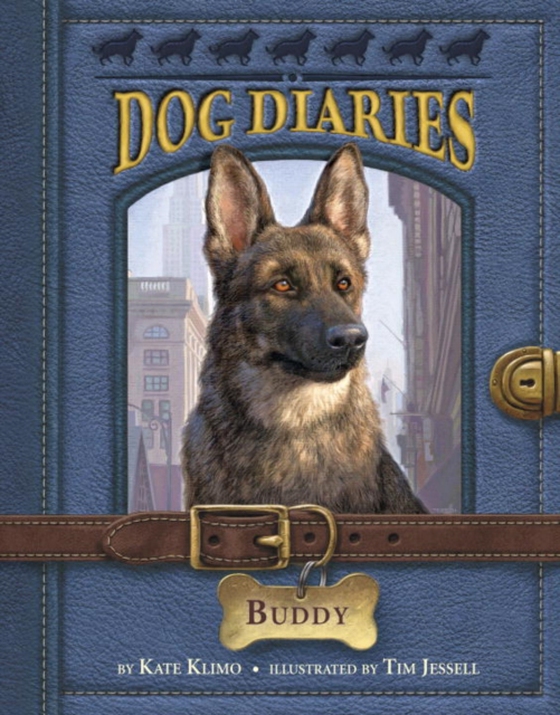 Dog Diaries #2: Buddy (e-bog) af Klimo, Kate