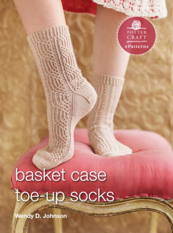 Basket Case Socks (e-bog) af Johnson, Wendy D.