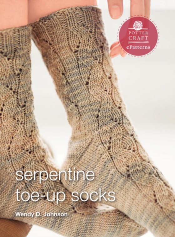 Serpentine Socks (e-bog) af Johnson, Wendy D.