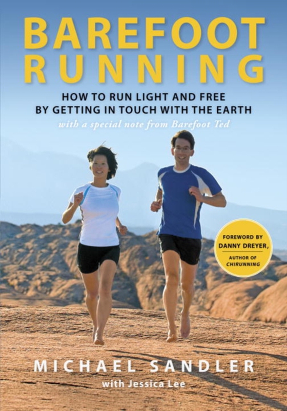 Barefoot Running (e-bog) af Lee, Jessica