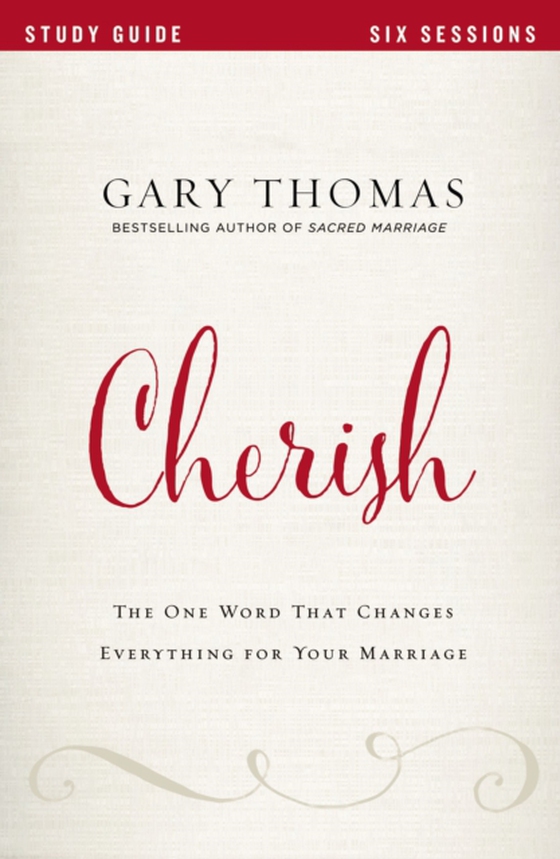 Cherish Bible Study Guide (e-bog) af Thomas, Gary