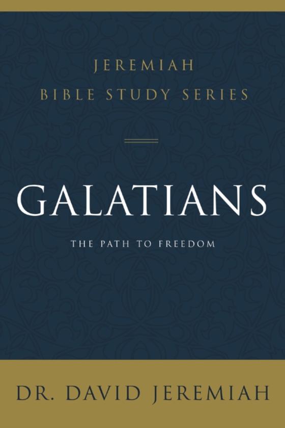 Galatians (e-bog) af Jeremiah, Dr.  David