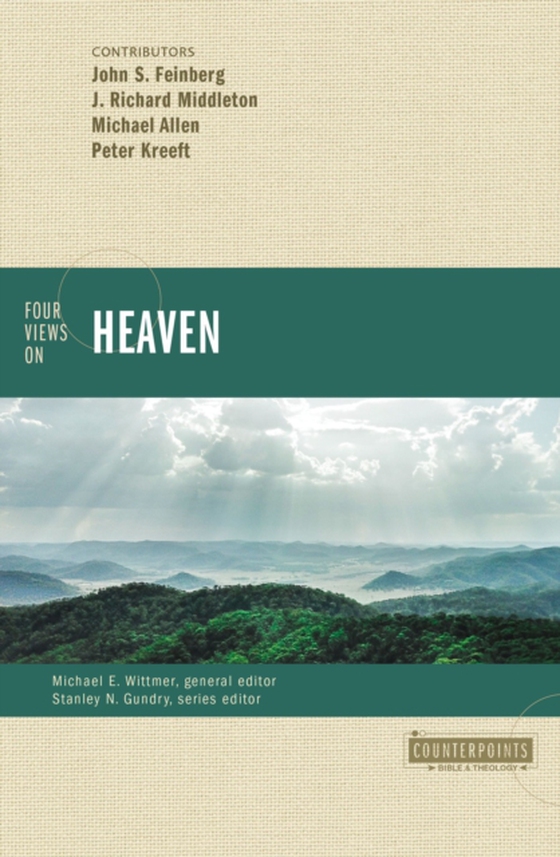 Four Views on Heaven (e-bog) af Zondervan