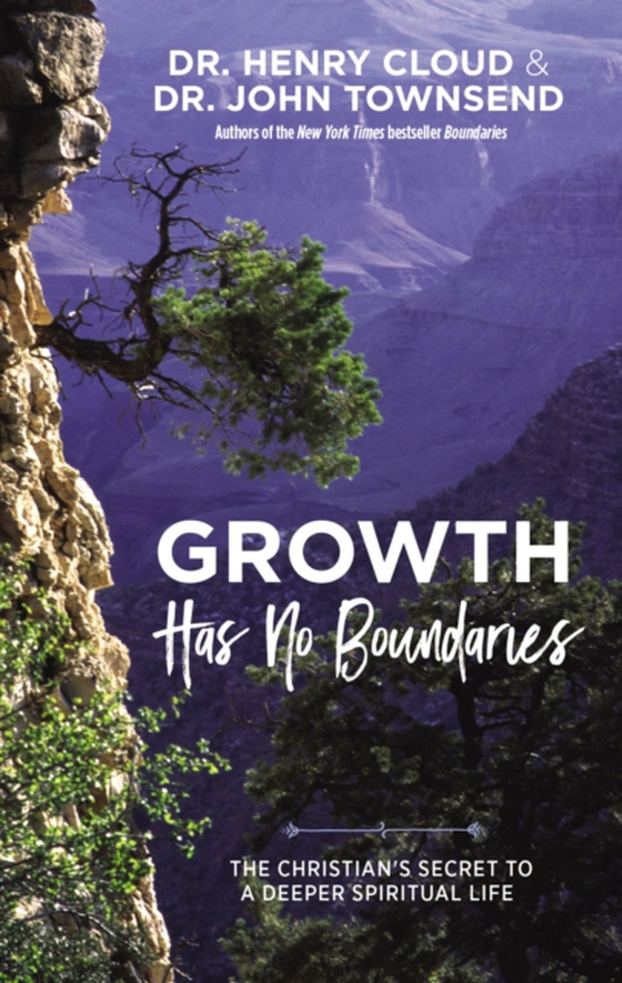 Growth Has No Boundaries (e-bog) af Townsend, John