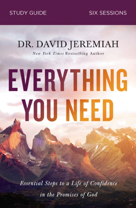 Everything You Need Bible Study Guide