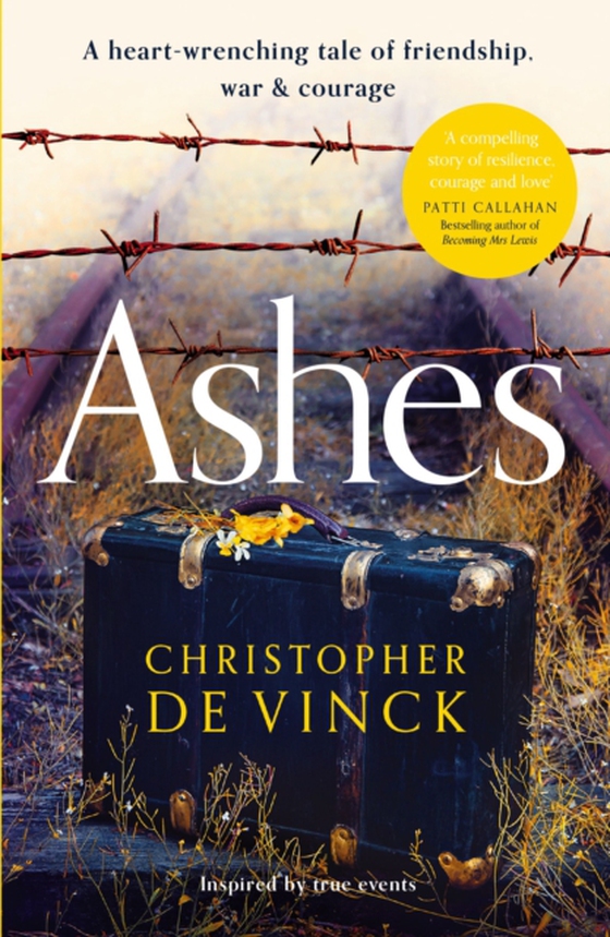 Ashes (e-bog) af Vinck, Christopher de