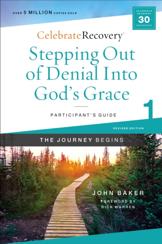 Stepping Out of Denial into God's Grace Participant's Guide 1 (e-bog) af Baker, John