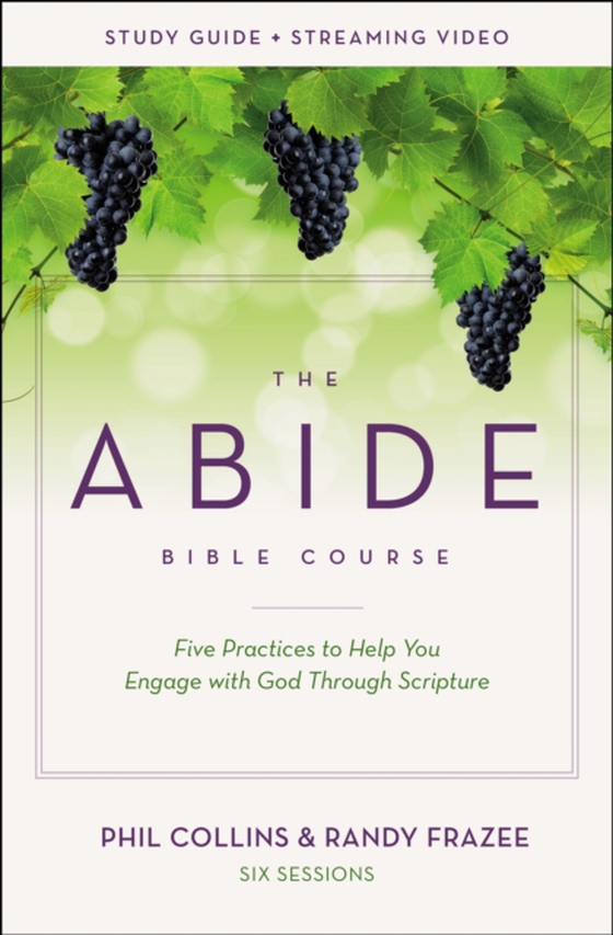 Abide Bible Course Study Guide plus Streaming Video (e-bog) af Frazee, Randy