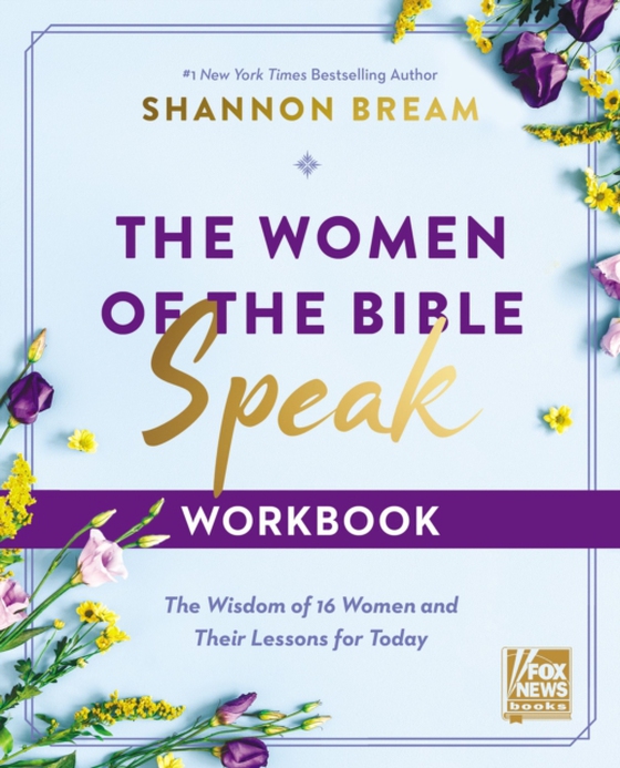 Women of the Bible Speak Workbook (e-bog) af Bream, Shannon