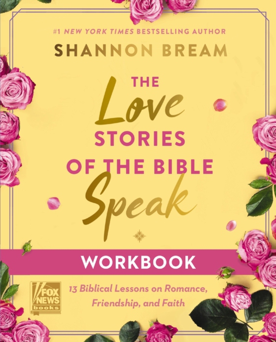 Love Stories of the Bible Speak Workbook (e-bog) af Bream, Shannon