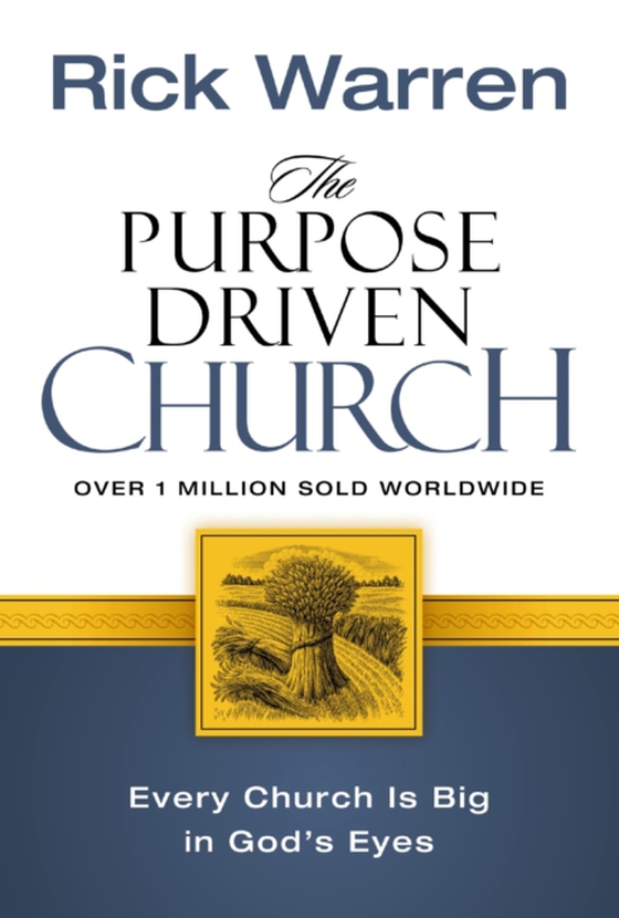 Purpose Driven Church