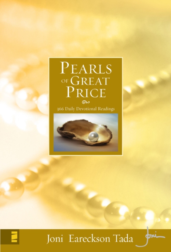 Pearls of Great Price (e-bog) af Tada, Joni Eareckson