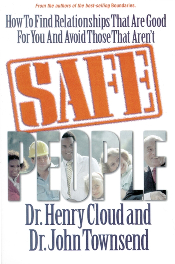 Safe People (e-bog) af Townsend, John