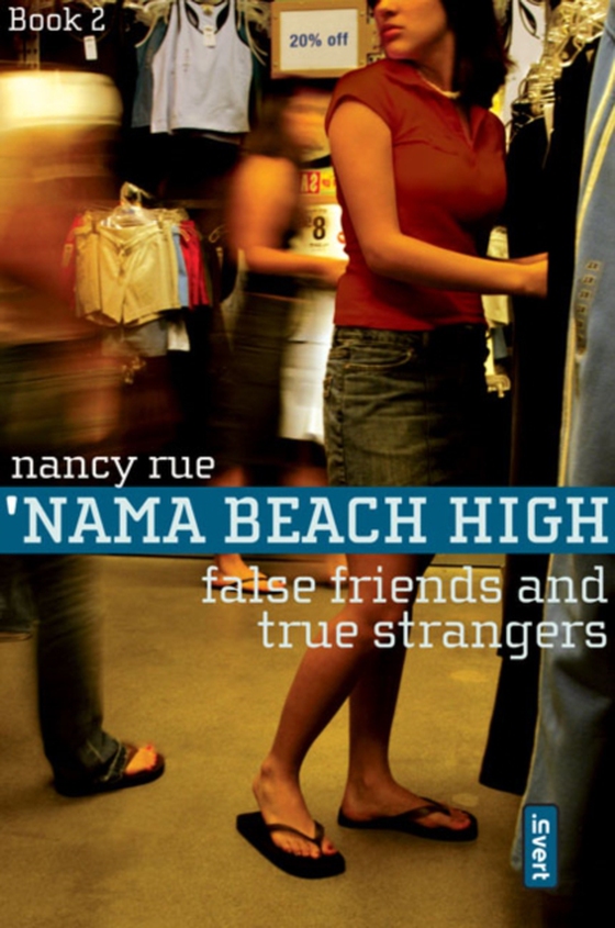 False Friends and True Strangers (e-bog) af Rue, Nancy N.