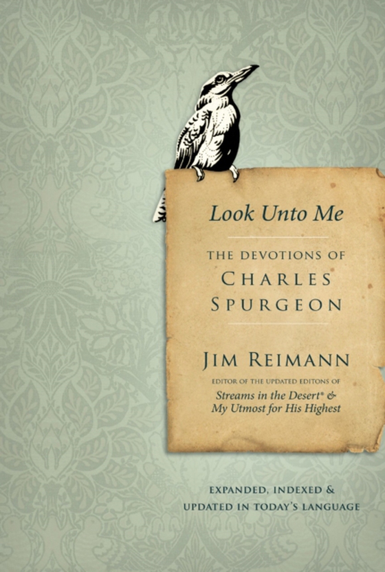 Look Unto Me (e-bog) af Reimann, Jim