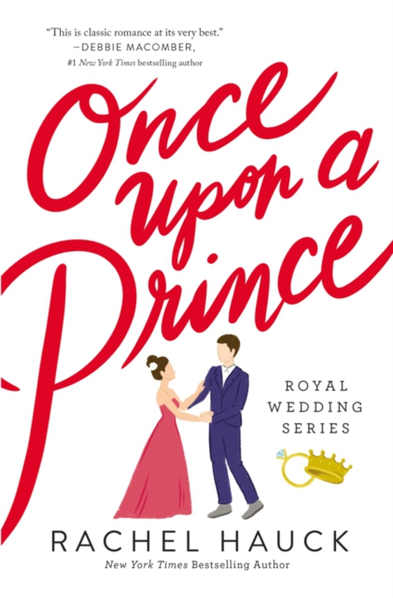 Once Upon a Prince (e-bog) af Hauck, Rachel