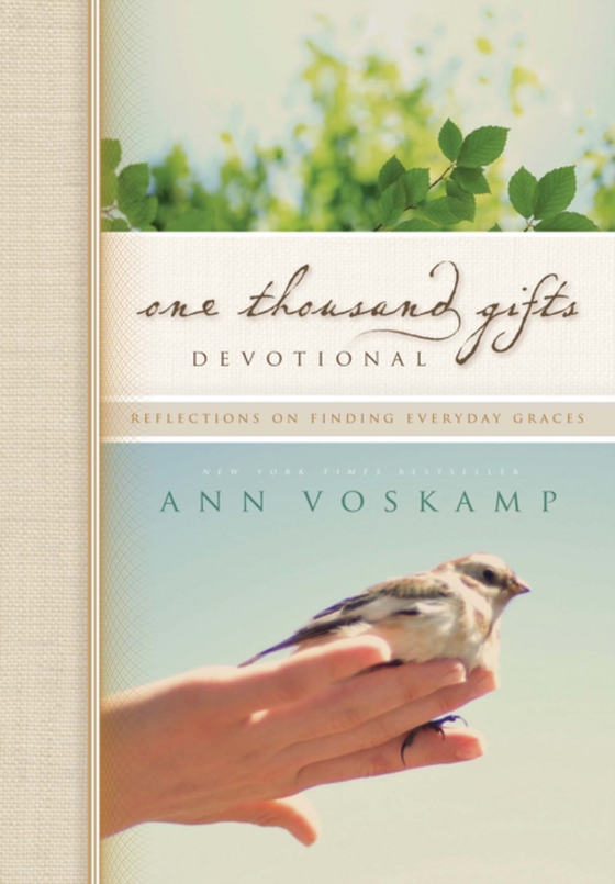 One Thousand Gifts Devotional (e-bog) af Voskamp, Ann