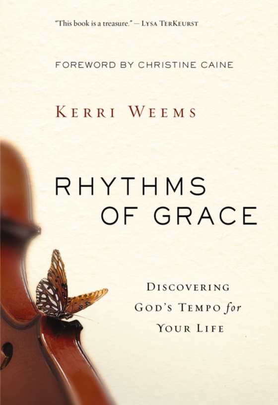 Rhythms of Grace (e-bog) af Weems, Kerri