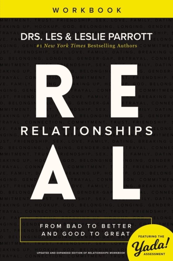 Real Relationships Workbook (e-bog) af Parrott, Leslie