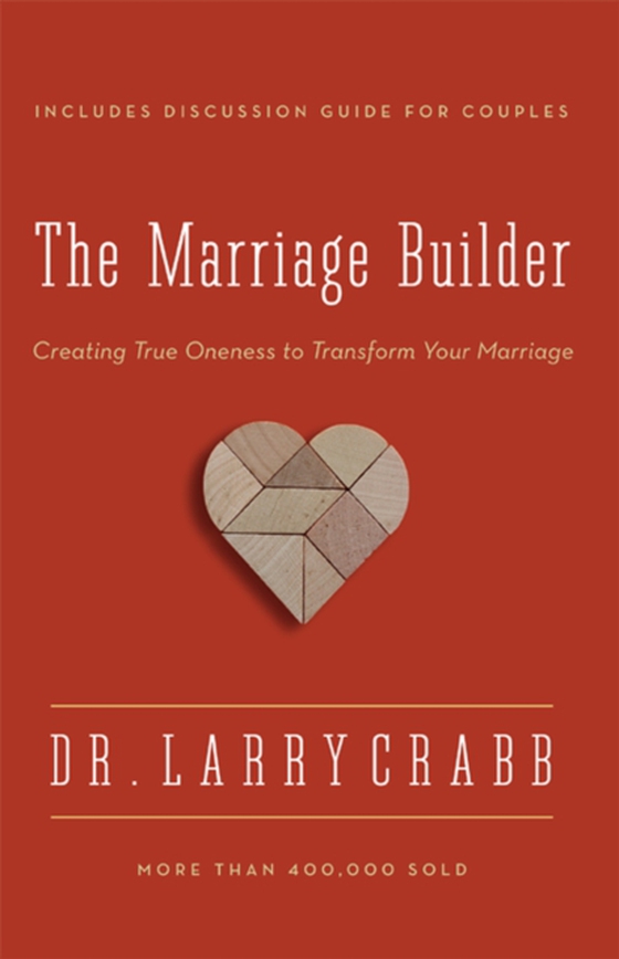 Marriage Builder (e-bog) af Crabb, Larry