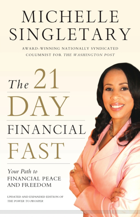 21-Day Financial Fast (e-bog) af Singletary, Michelle