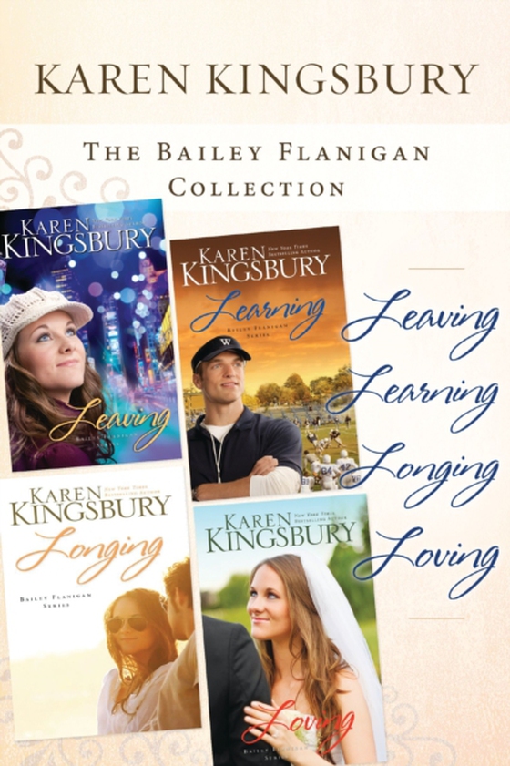 Bailey Flanigan Collection (e-bog) af Kingsbury, Karen