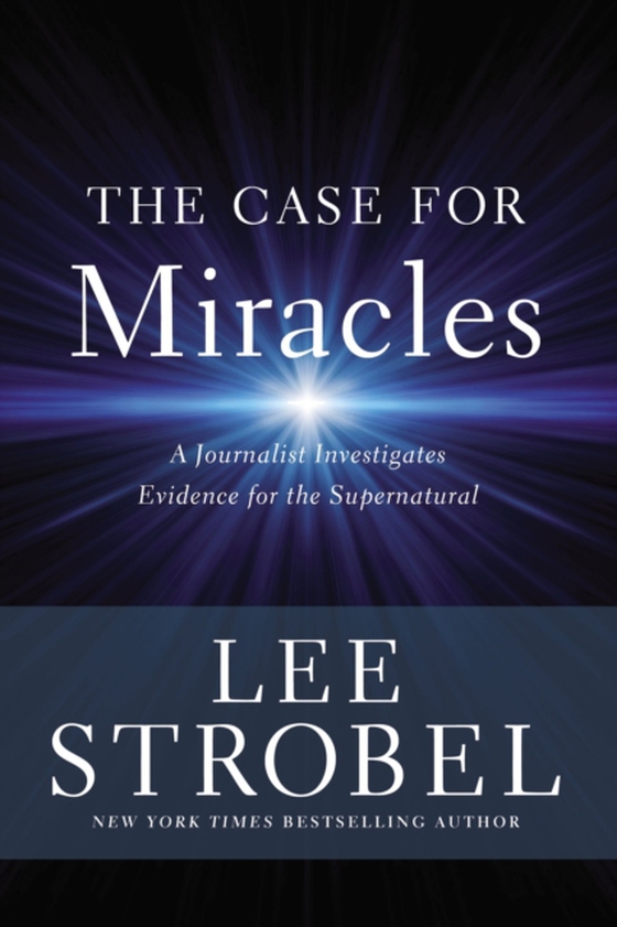 Case for Miracles (e-bog) af Strobel, Lee