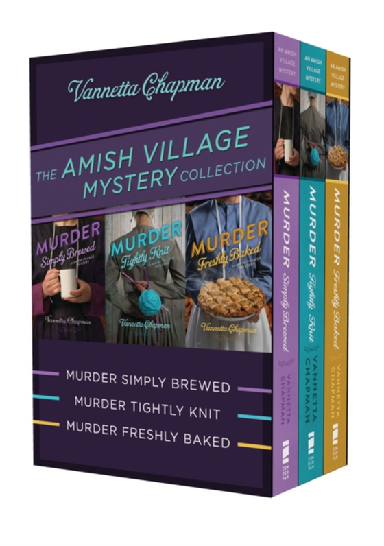 Amish Village Mystery Collection