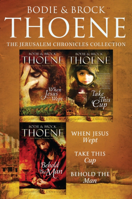 Jerusalem Chronicles (e-bog) af Thoene, Bodie