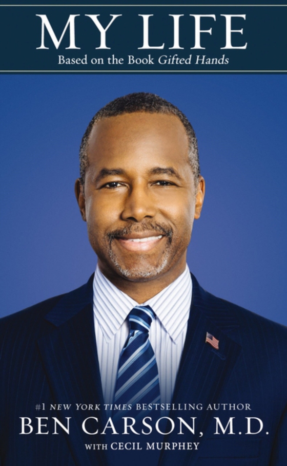 My Life (e-bog) af Ben Carson, M.D.