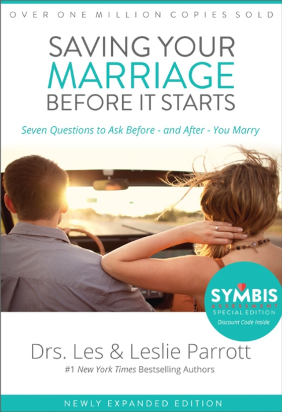 Saving Your Marriage Before It Starts (e-bog) af Parrott, Leslie