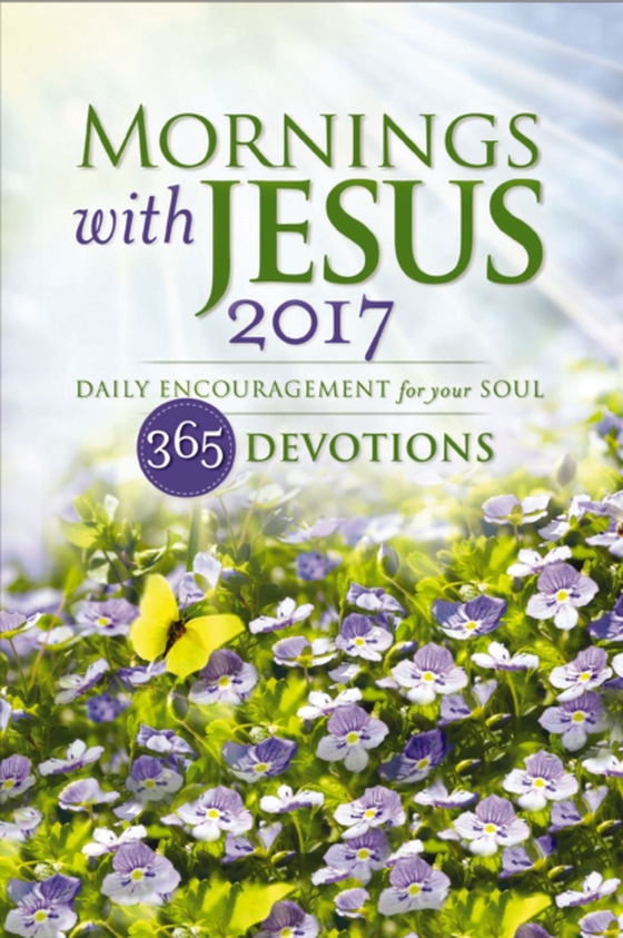 Mornings with Jesus 2017 (e-bog) af Guideposts