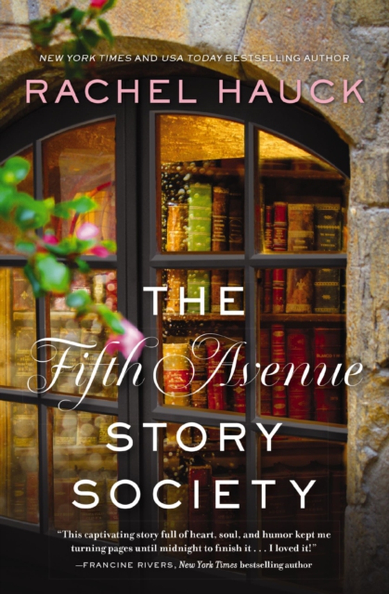Fifth Avenue Story Society (e-bog) af Hauck, Rachel