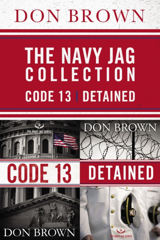 Navy Jag Collection (e-bog) af Brown, Don