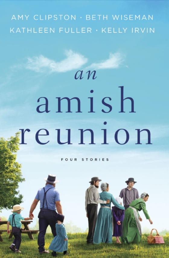 Amish Reunion (e-bog) af Irvin, Kelly
