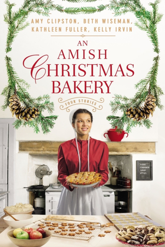 Amish Christmas Bakery (e-bog) af Irvin, Kelly