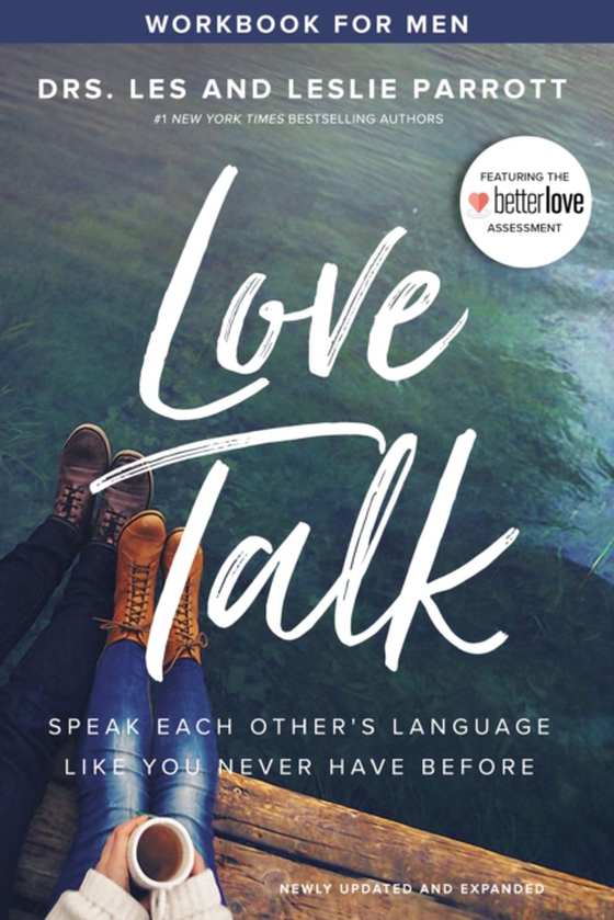 Love Talk Workbook for Men (e-bog) af Parrott, Leslie