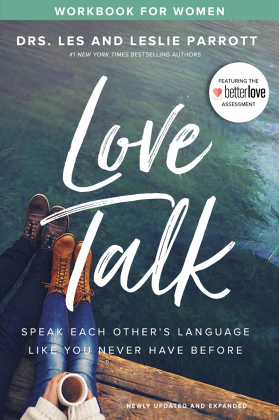 Love Talk Workbook for Women (e-bog) af Parrott, Leslie