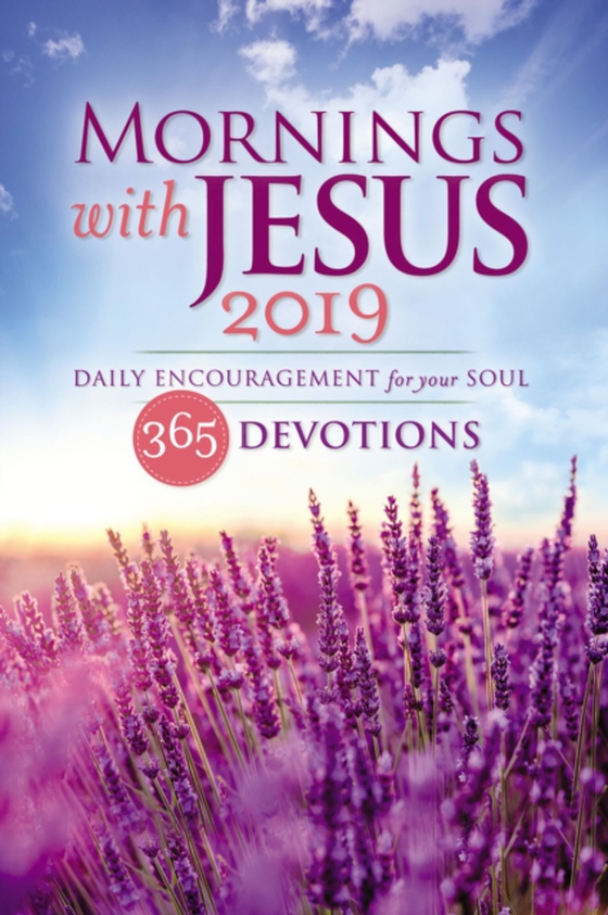 Mornings with Jesus 2019 (e-bog) af Guideposts